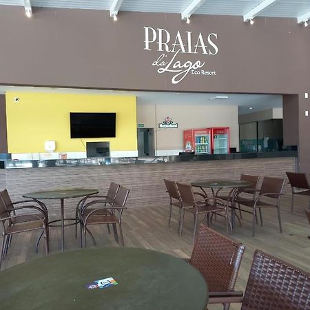 Praias Do Lago Eco Resort Caldas Novas Exterior foto