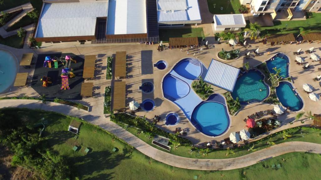 Praias Do Lago Eco Resort Caldas Novas Exterior foto